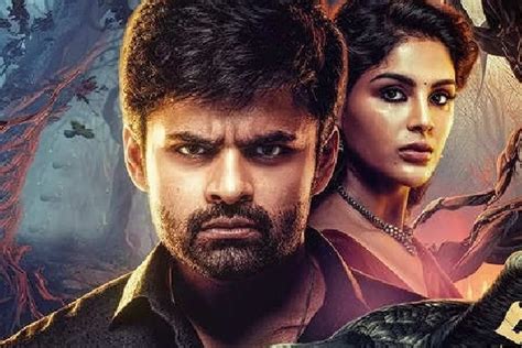 virupaksha ending explained|Virupaksha review: Sai Dharam Tej’s film is thrilling, but its politics ...